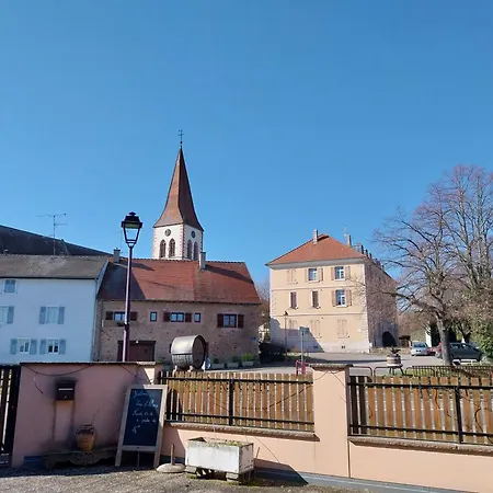 度假居 Au Coeur Du Vignoble Pour 10 Pers *