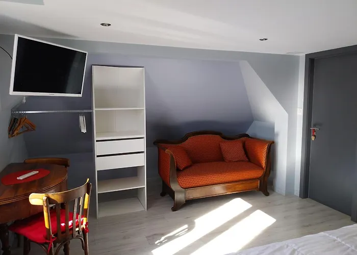 Au Coeur Du Vignoble Pour 10 Pers Hébergement de vacances *